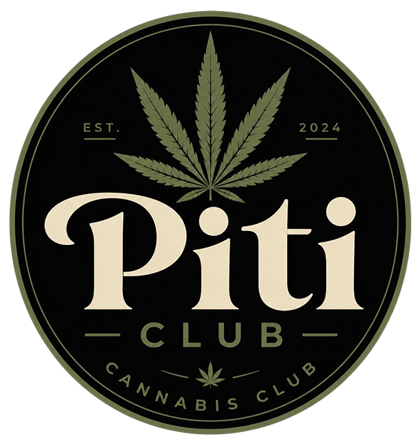 Piti Weed Club Madrid logo