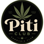 Piti Weed Club Madrid logo